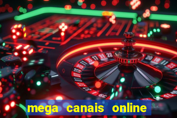 mega canais online a fazenda